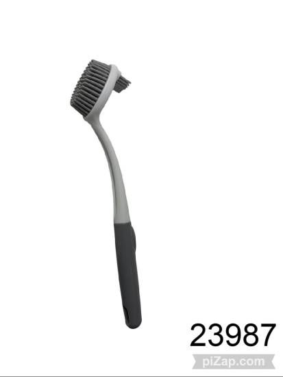 Imagen de CEPILLO SILICONA REDONDO MULT SUPERFICIE 1.25